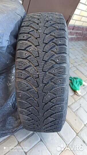 Nokian Tyres Hakkapeliitta 4 185/65 R15