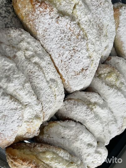 Капкейки трайфлы