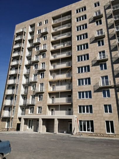 2-к. квартира, 50 м², 8/10 эт.