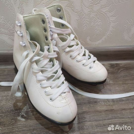 Коньки детские nordway 32