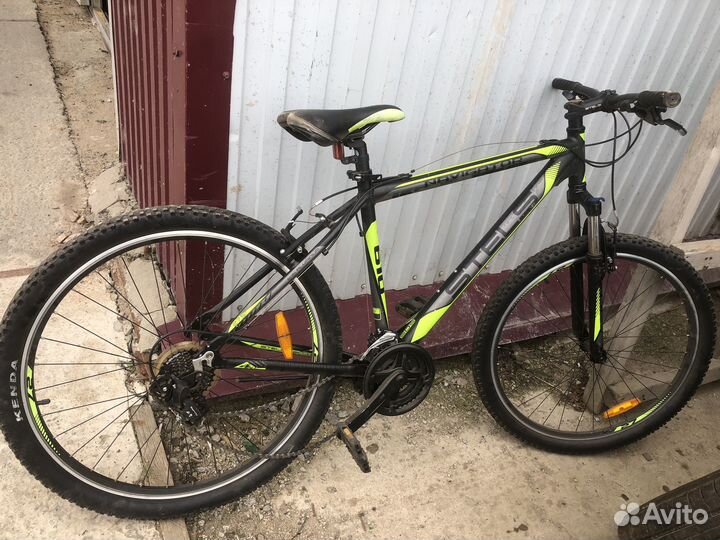 Велосипед stels навигатор