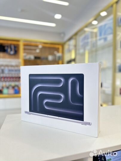 Apple MacBook Pro 14 M3 Max 36/1TB Silver