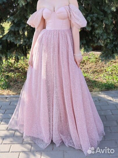 Платье на выпускной