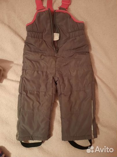 Вещи пакетом на девочку