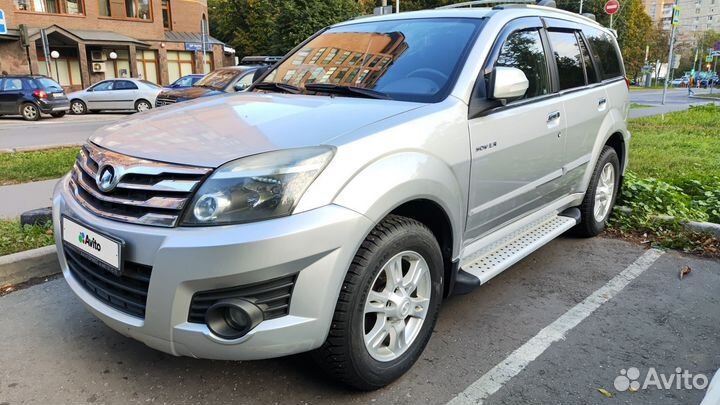 Great Wall Hover H3, 2014