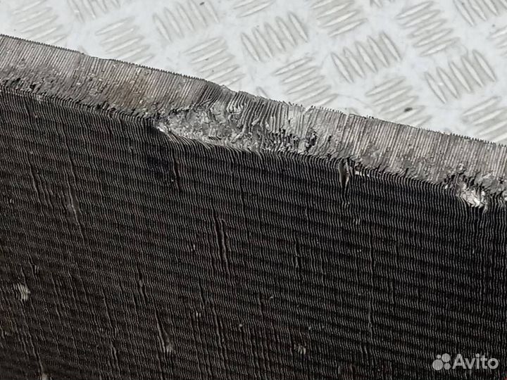 Радиатор основной Fiat 2007 1340359080