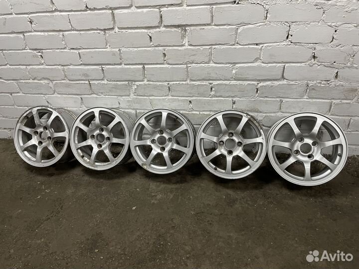 Slik L-35 6x14 4x100