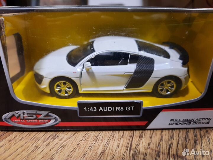 Коллекционная машина