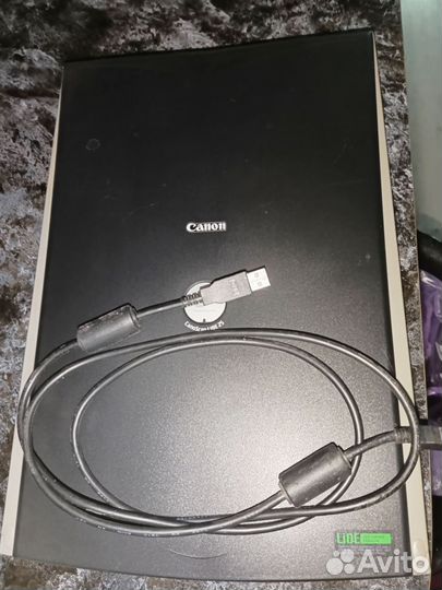 Сканер