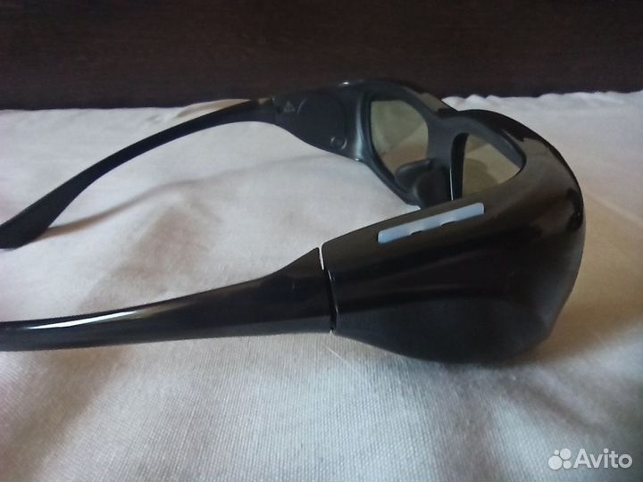 3-D очки philips active