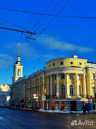 Тур на Новый Год в Кострому и Ярославль 3 дня 2024