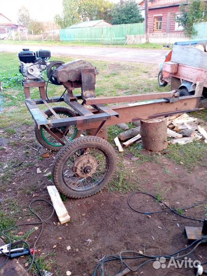 Продам или обменяю дровокол