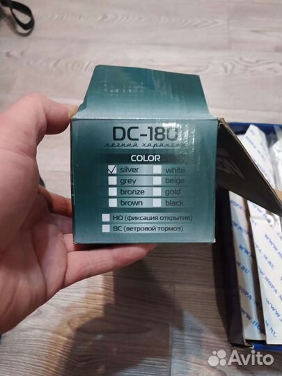 Доводчик дверной