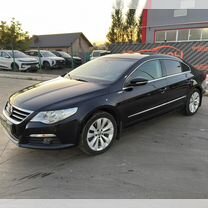 Volkswagen Passat CC 1.8 AMT, 2011, 179 822 км, с пробегом, цена 1 175 000 руб.