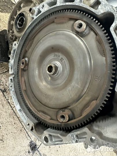АКПП Kia Ceed 2 JD G4FG
