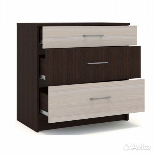 Современная спальня Алена темная