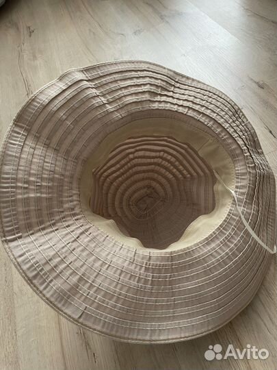 Панама шляпа