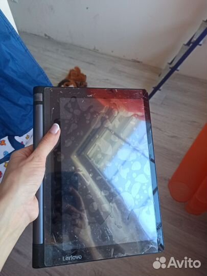 Планшет lenovo yoga