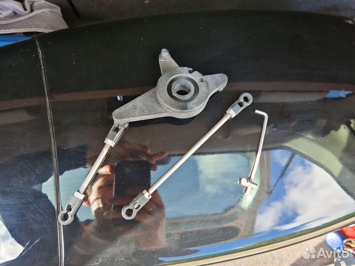 Тяги газовые сузуки дт 40