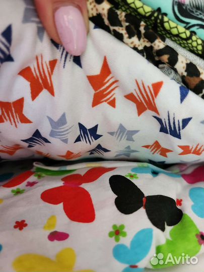 Ткань кулирка