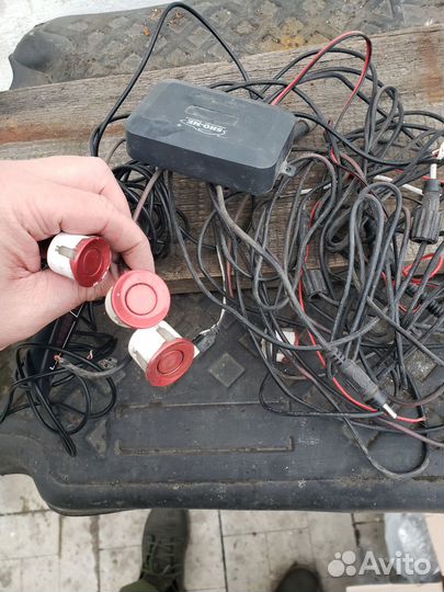 Парктроники SHO-ME