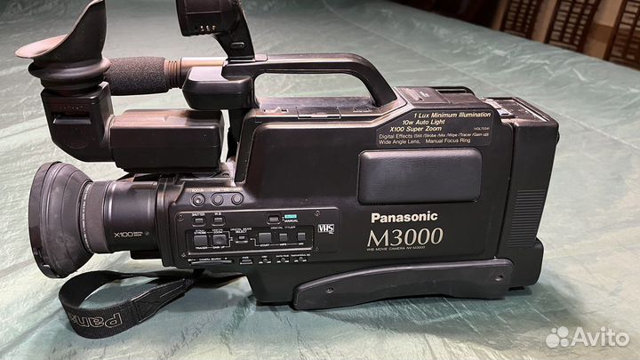 Видеокамера Panasonic m3000