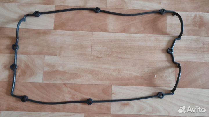 Прокладка клапанной крышки sonata 2.0 ef