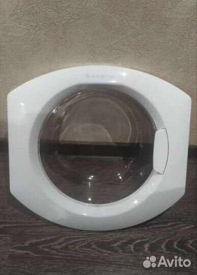 Люк стиральной машины ariston