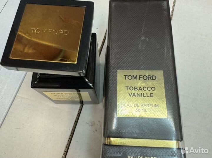 TOM ford Tobacco Vanille 50мл