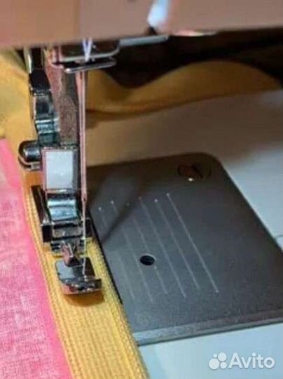Швейная лапка