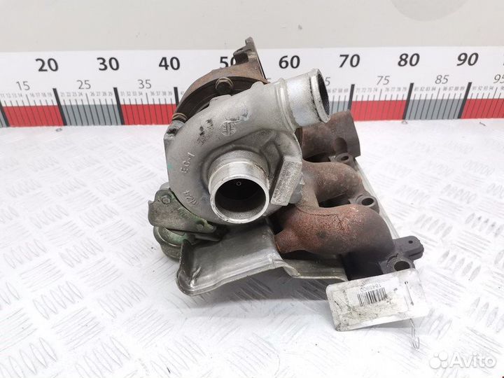 Турбина для Ford Mondeo 3 1383649