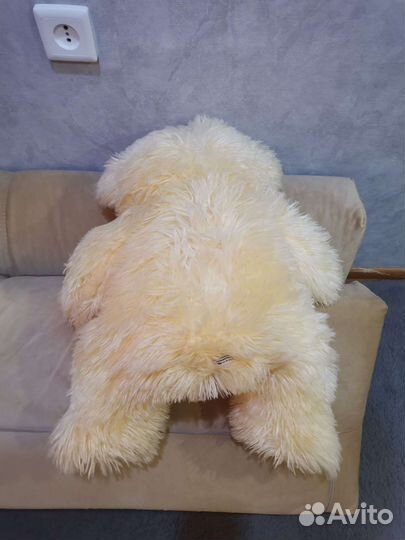 Плюшевый медведь