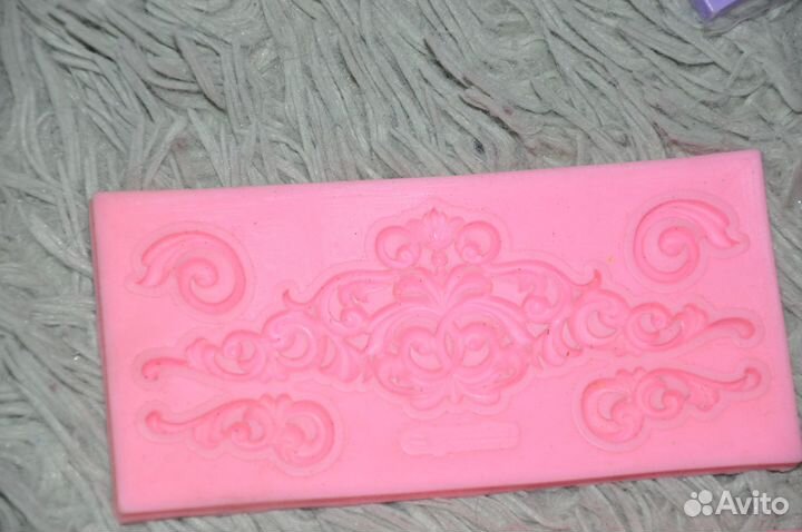 Молды силиконовые