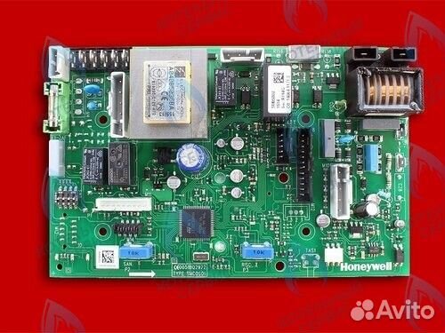 Запчасти для котлов Biasi (Биаси)