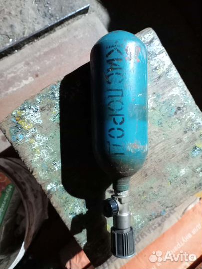 Баллон кислородный 1л