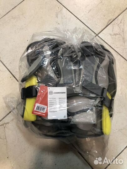 Вратарский нагрудник warrior G5 JR L/LX