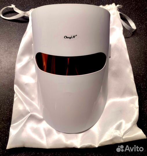 Косметическая LED маска