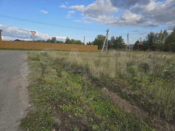 Участок 18 сот. (ИЖС)