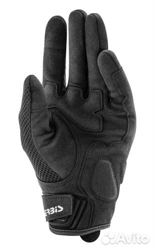 Перчатки Acerbis CE ramsey MY vented Black