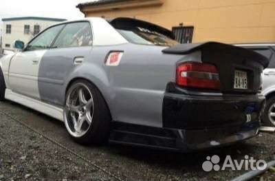 Расширение jzx100 Chaser