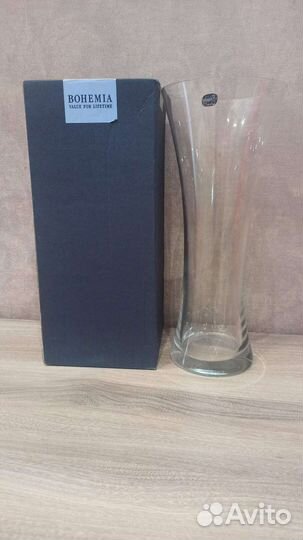 Ваза bohemia