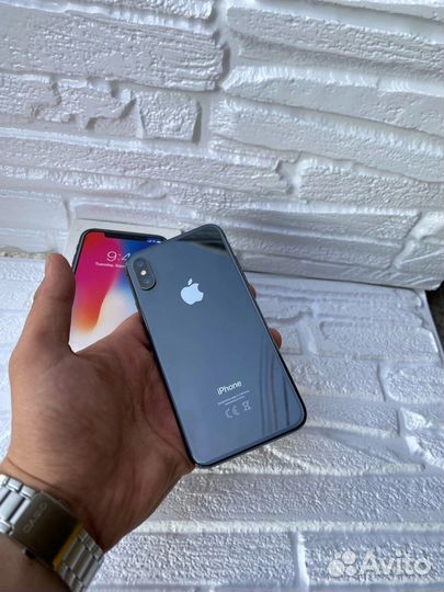 iPhone X 64gb