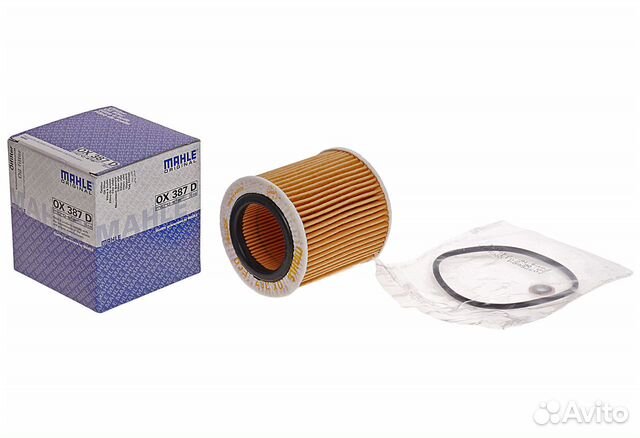 Фильтр масляный BMW 5 (E60),3 (E90),1 (E81),X3 (E8