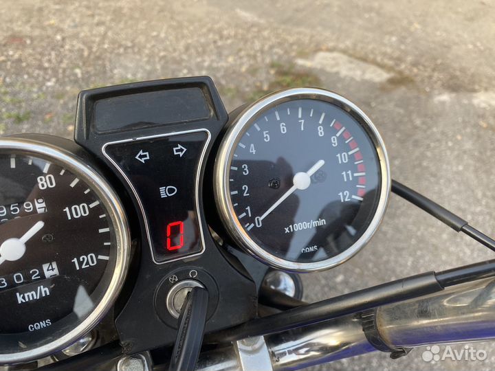 Motoland rx 110