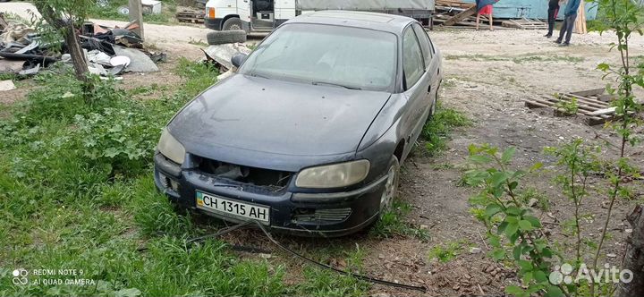 Opel omega b по запчастям