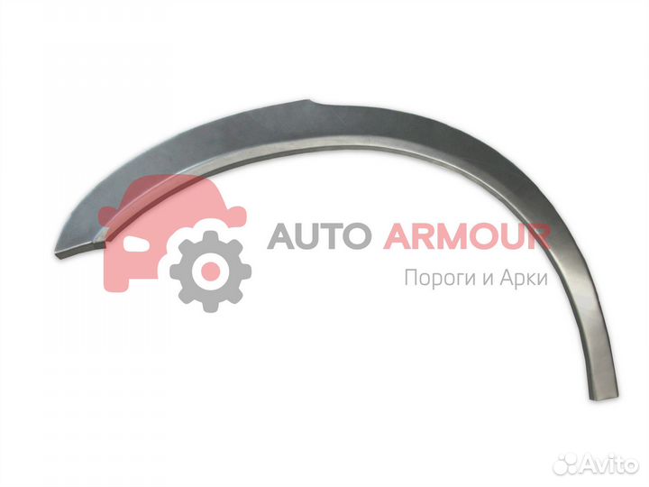 Ремонтные арки Mitsubishi Carisma и другие