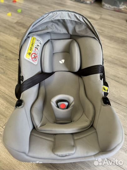 Детская автолюлька joie