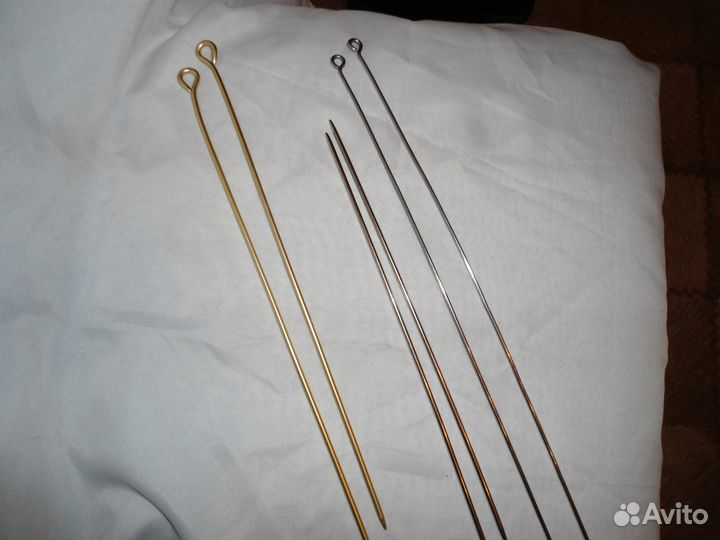 Спицы для вязания