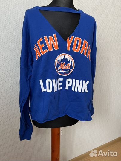 Толстовке Pink by VS