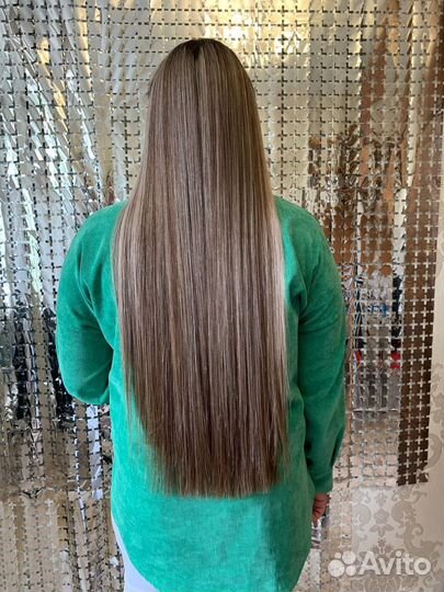 Кератин/ботокс волос